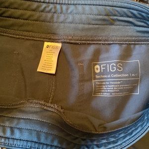 Figs Basic Livingston Dark Harbor Pants